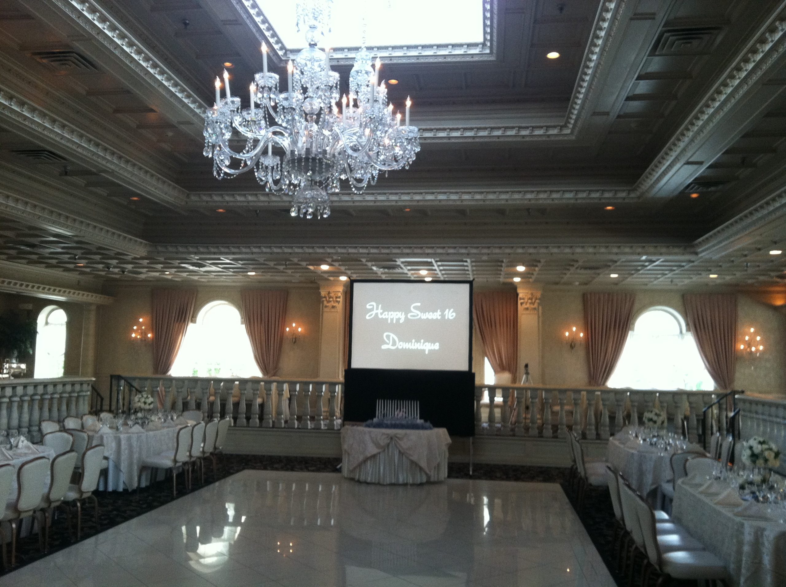 EQUIPMENT SETUP Extreme Excellence Entertainment Warren, NJ