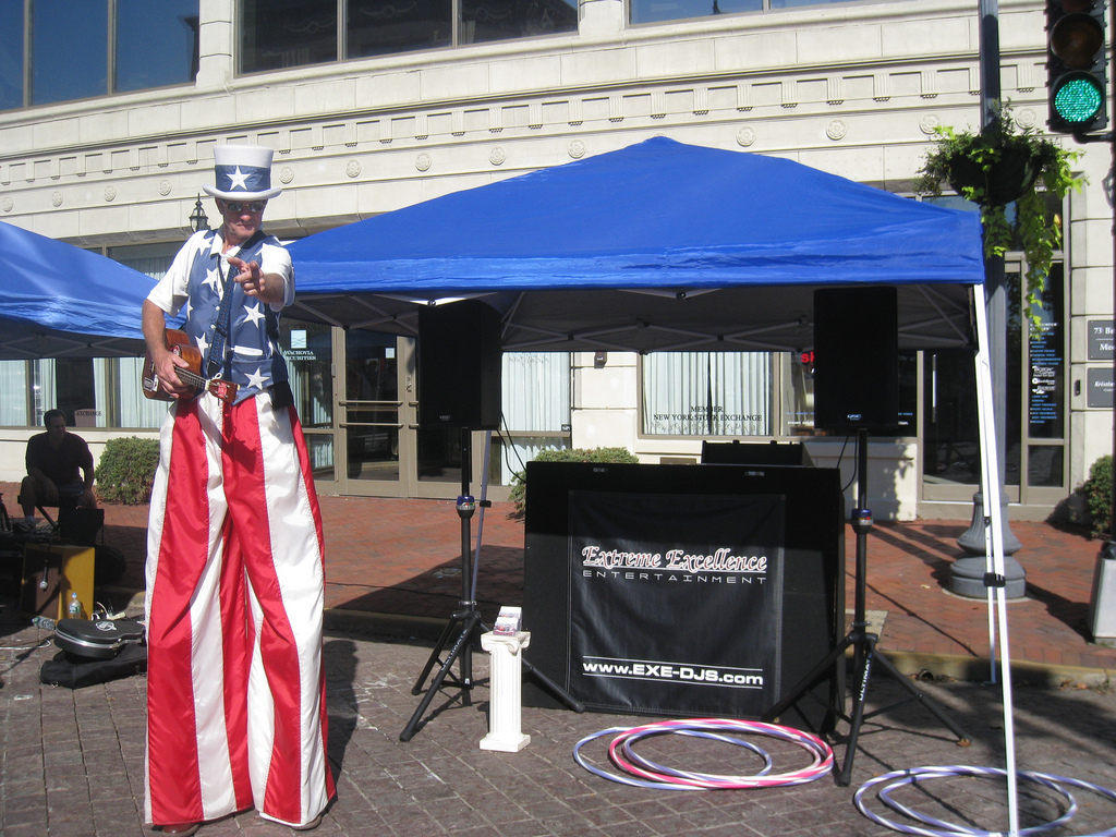 STREET FESTIVALS Extreme Excellence Entertainment Warren, NJ