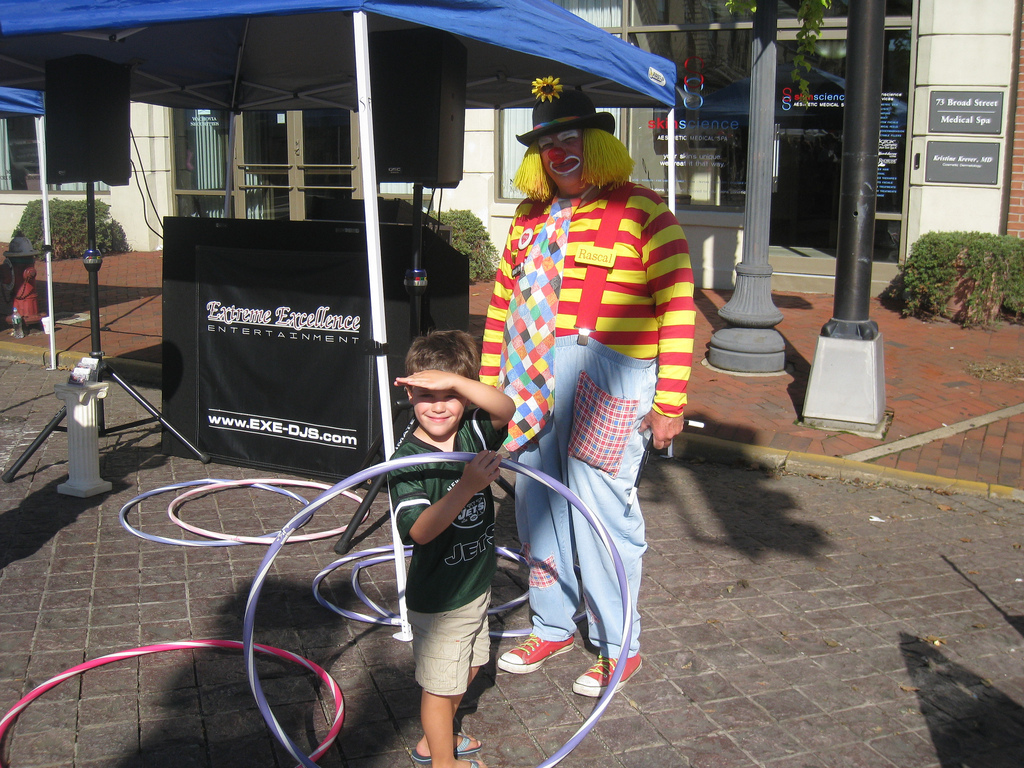 STREET FESTIVALS Extreme Excellence Entertainment Warren, NJ