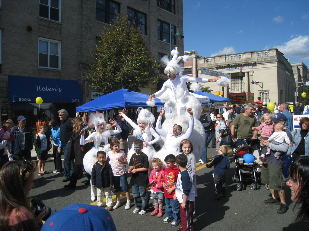 STREET FESTIVALS Extreme Excellence Entertainment Warren, NJ