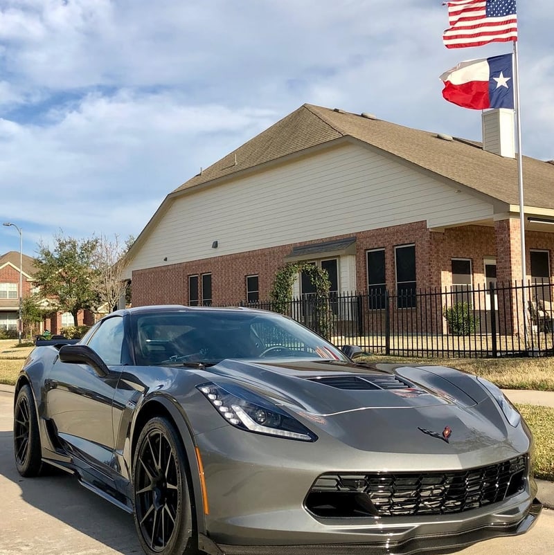 Ceramic Coating Houston tx Best Car Coatings Near Me