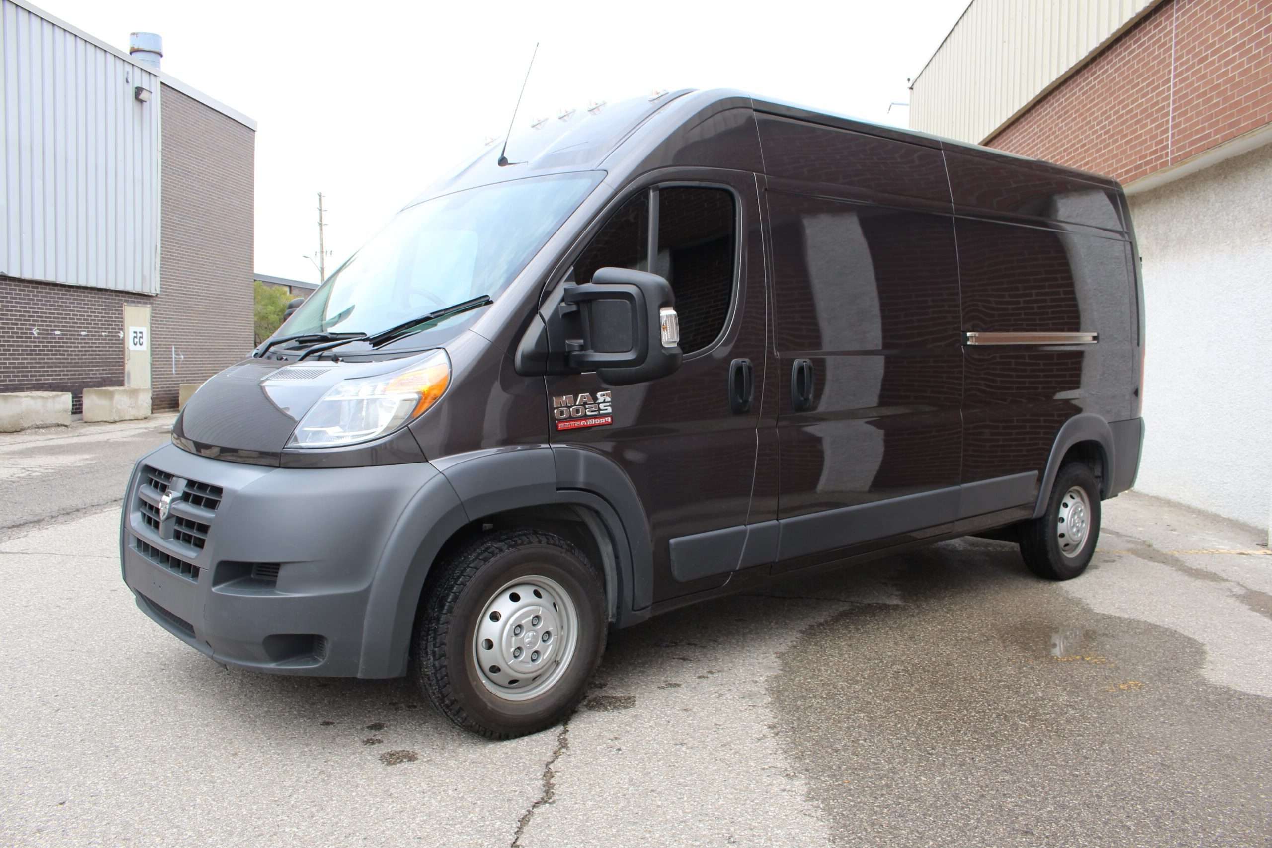 DODGE PROMASTER Armored vehicle,Bulletproofs Cars, Luxury Sedans