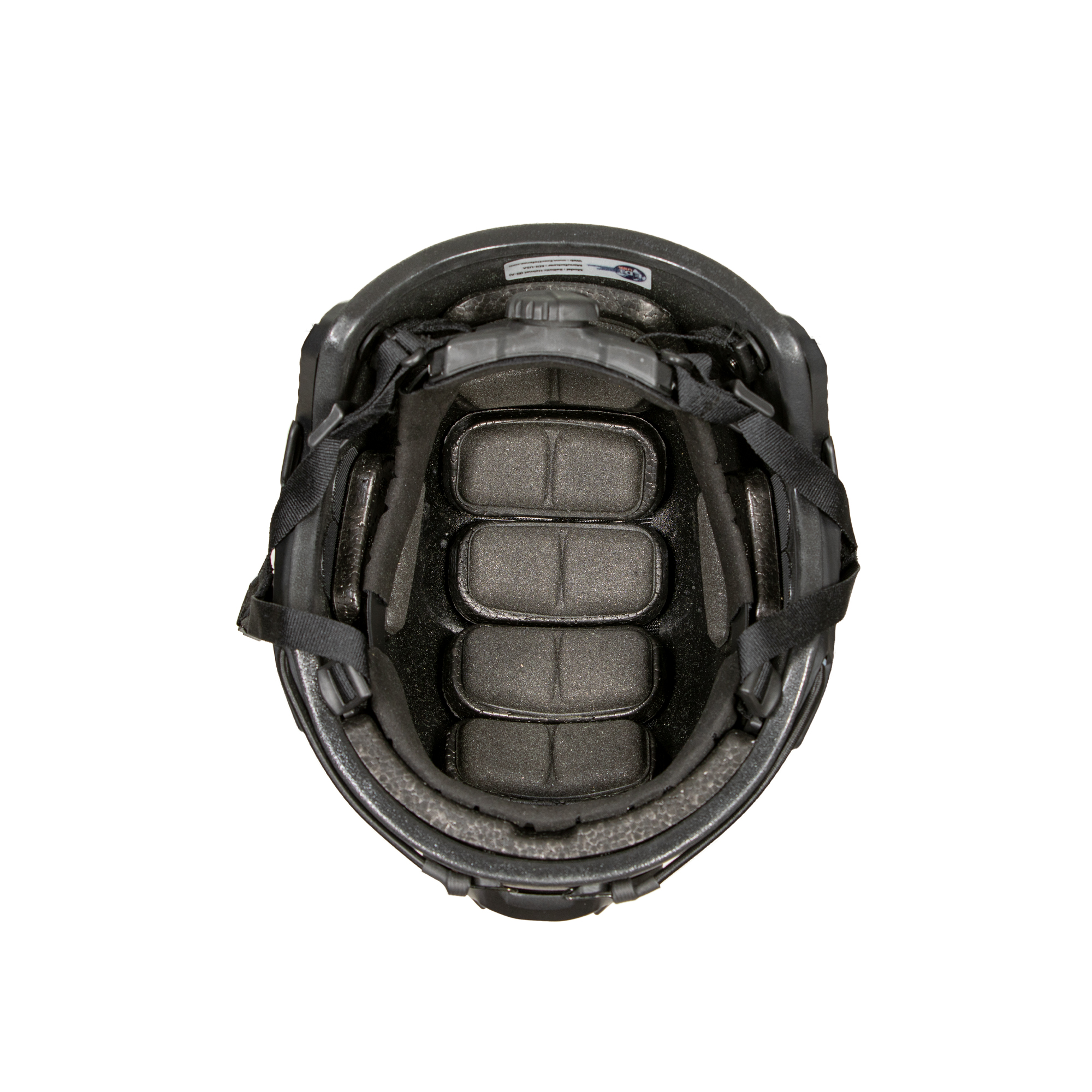 HIGH-CUT HELMET (III-A / HG2) - EDI - USA