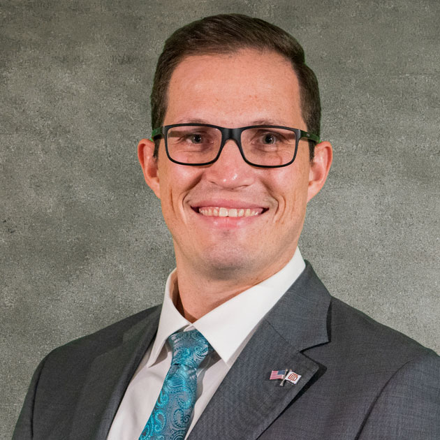 Thomas Rodgers (EMBA 2022) Naveen Jindal School of Management The