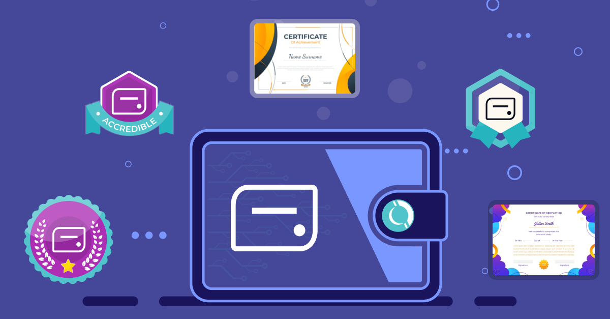 Shruti Bagla's Credentials wallet • Accredible • Certificates, Badges