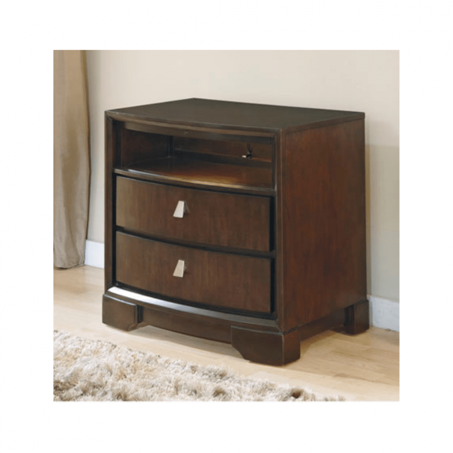 Catalina Nightstand Rentals Toronto Executive Furniture Rentals