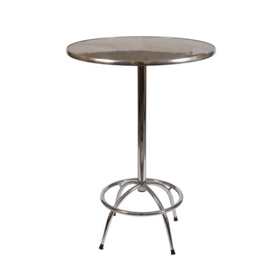 White Top Bar Table 36" Rentals Toronto Executive Furniture Rentals