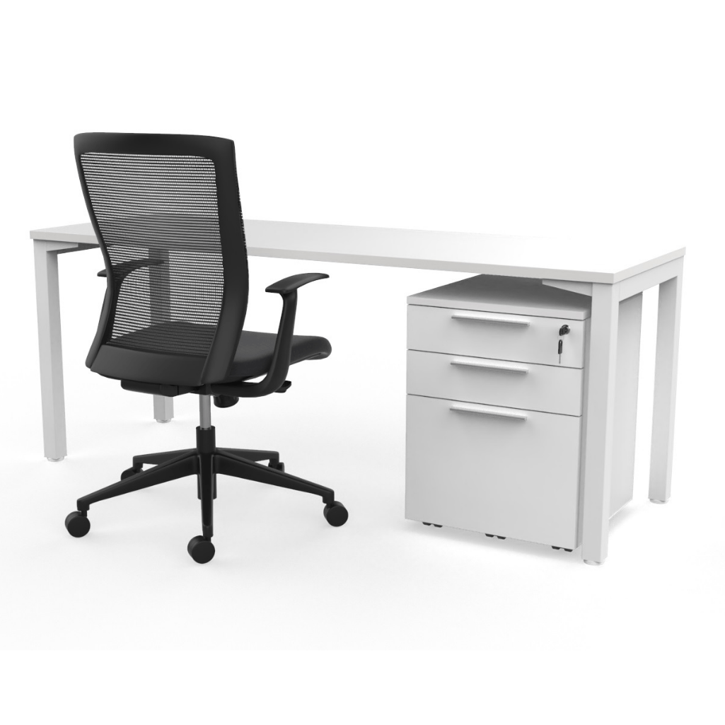 Flex Executive 72" Rentals Toronto Executive Furniture Rentals