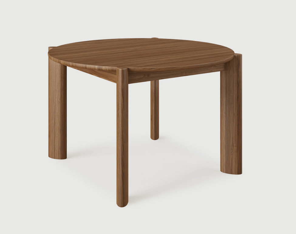 Bancroft Dining Table 47" Round Rentals Toronto Executive Furniture Rentals