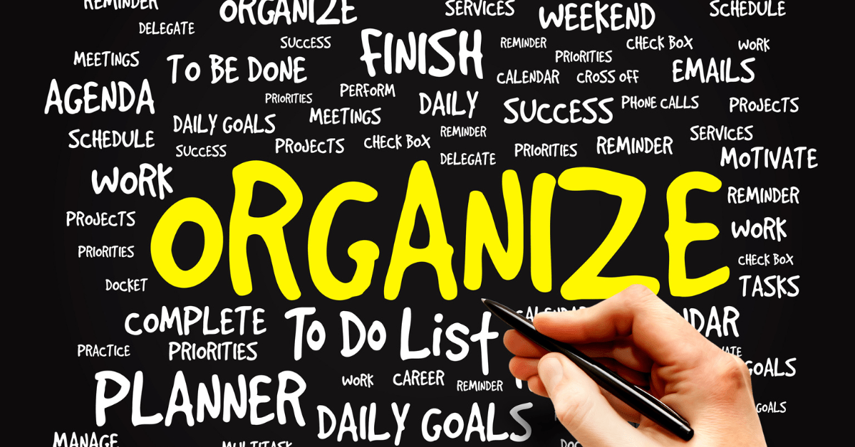 The Top Ways To Organize Your Job Search