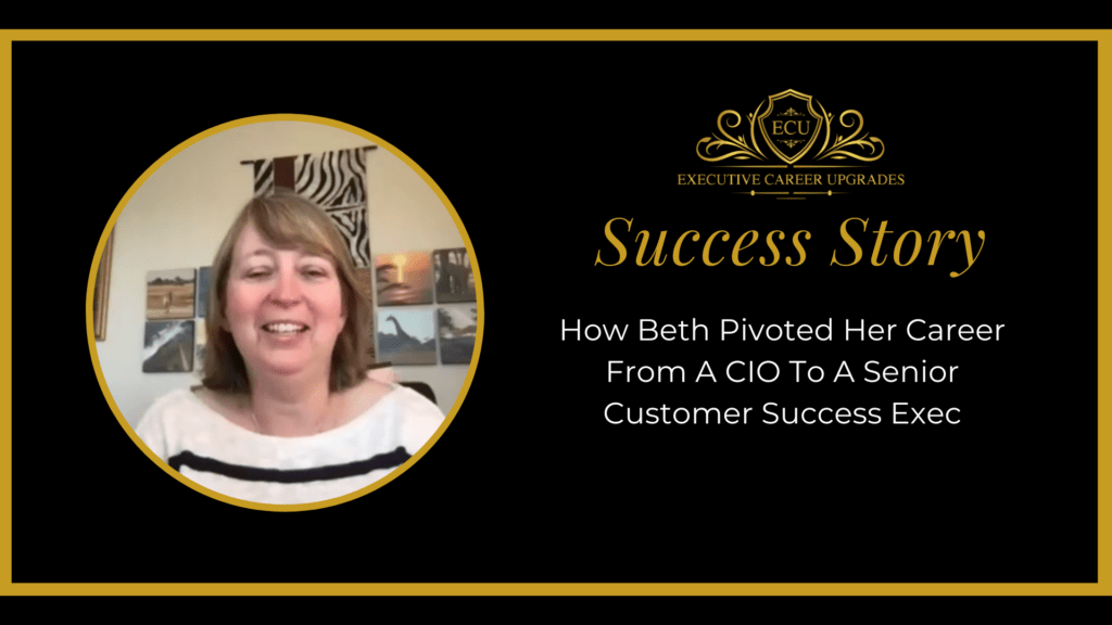Navigating a Successful Career Transition into a New Industry