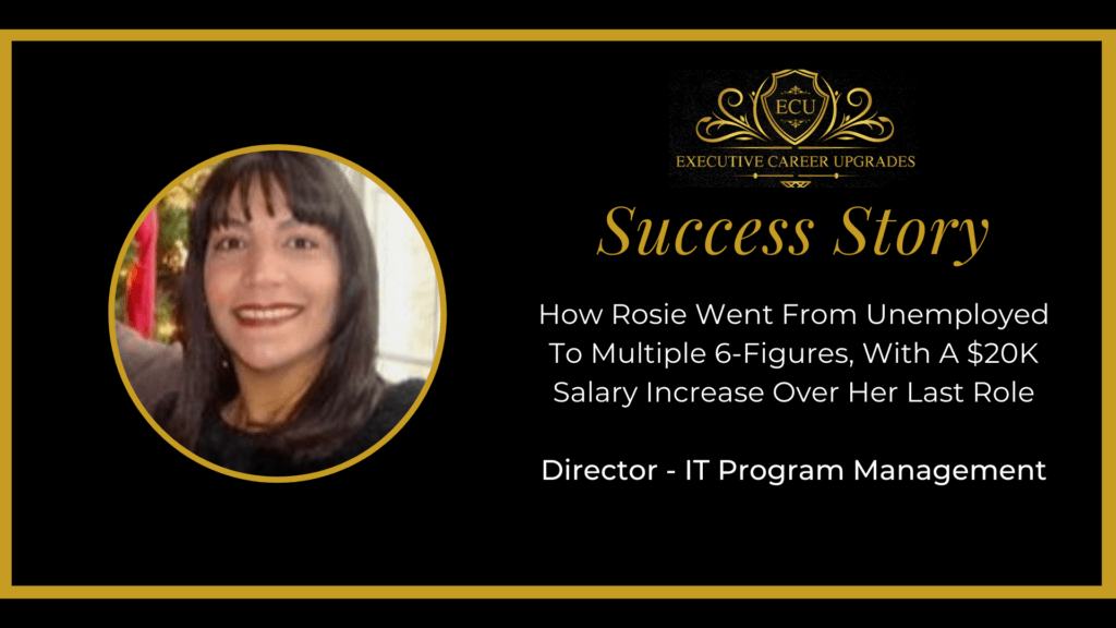 The Job Search Process Navigating the Challenges for Executives