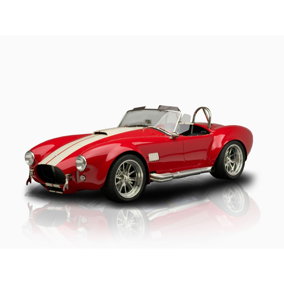 AC Cobra Vintage Car Hire Gauteng Execuride
