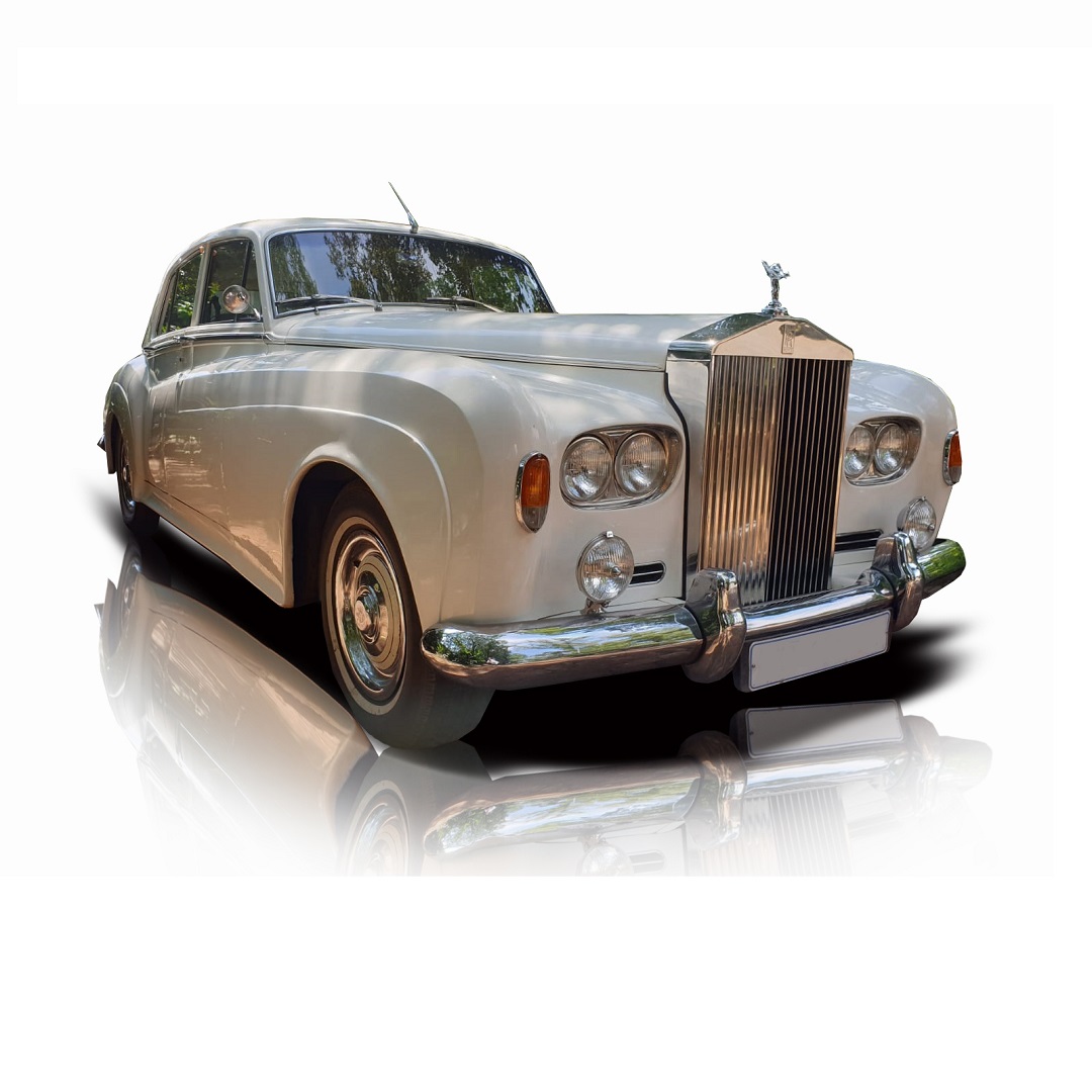 1963 Rolls Royce Cloud Vintage Car Hire Gauteng