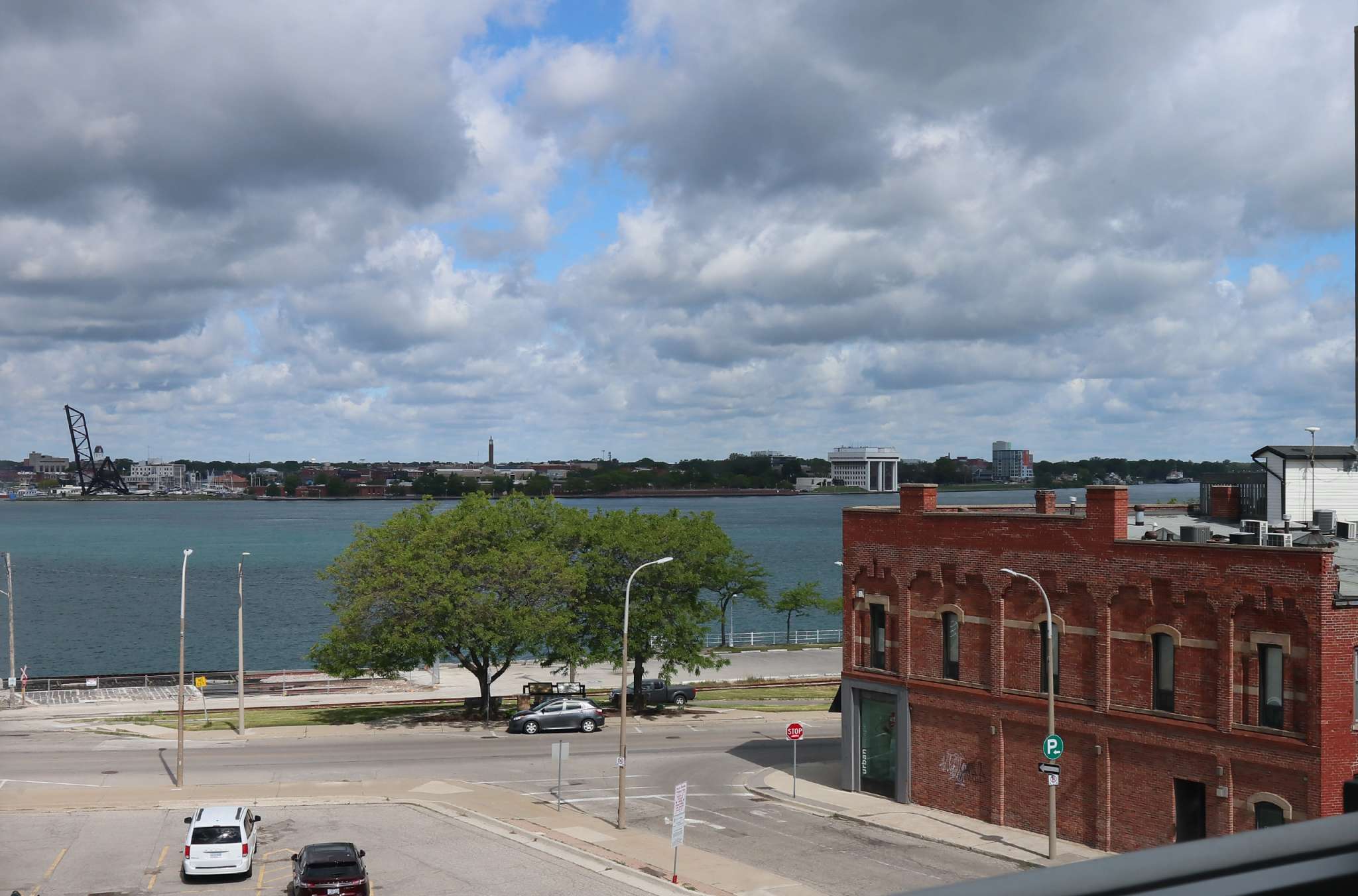 Riverfront Downtown Extended Stay Downtown Sarnia, Ontario