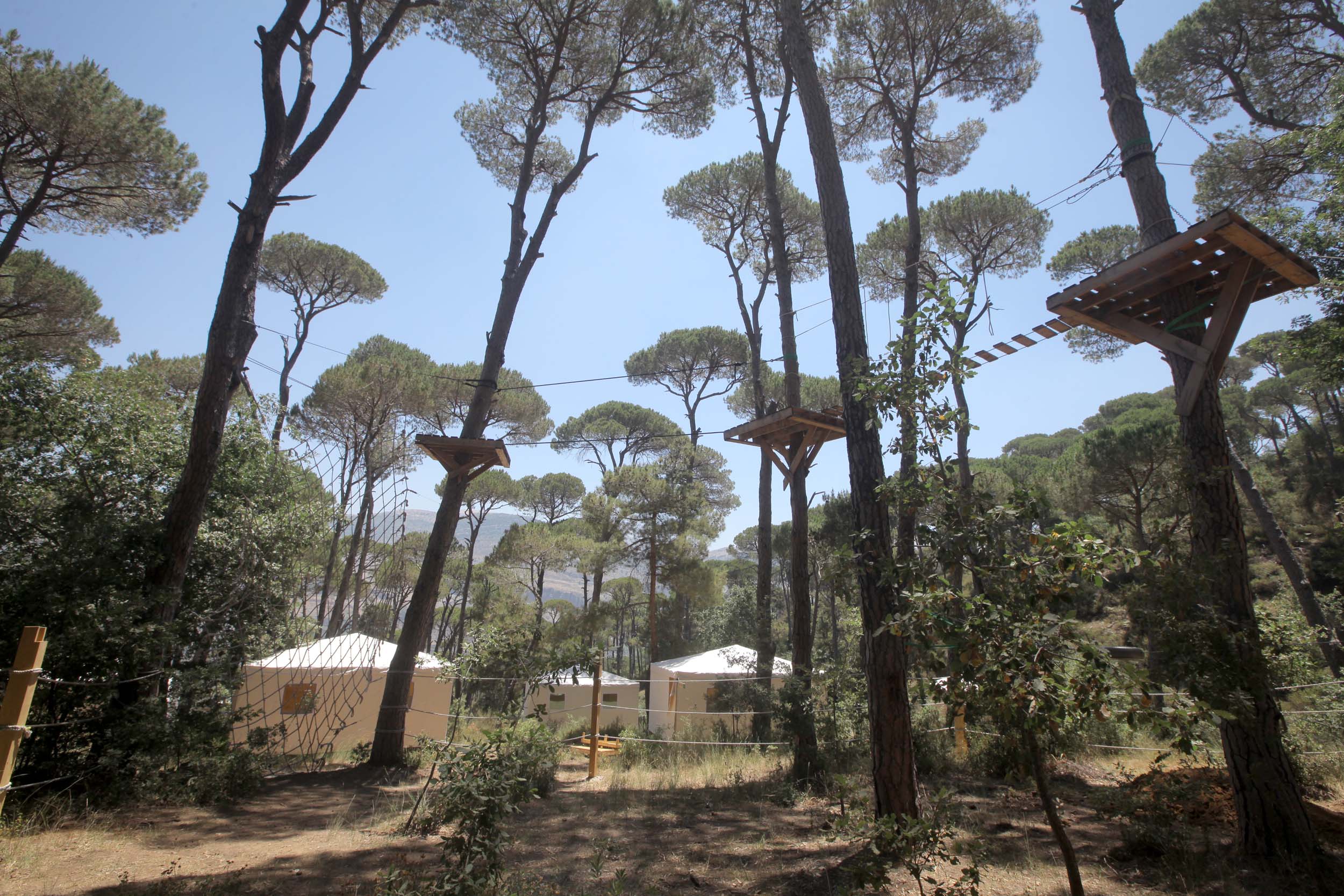 Transformed to a real ecotourism landmark, « La Maison de La