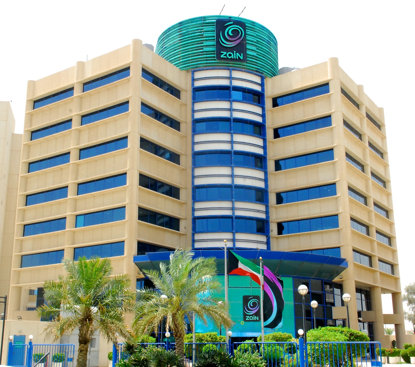 Zain Group firsthalf 2014 revenues up 3 to USD 2.23 billion, net