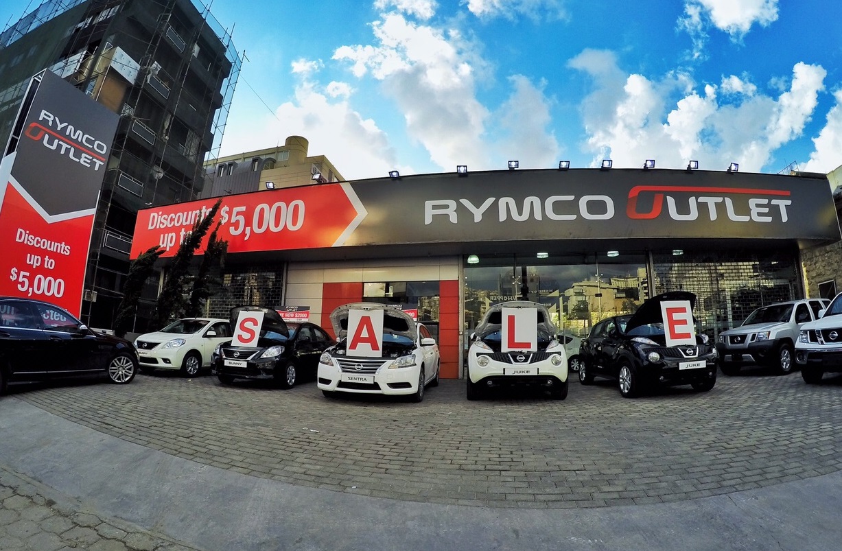 RYMCO OFFERS THE BEST NISSAN DEALS IN ITS NEW OUTLET Executive Bulletin