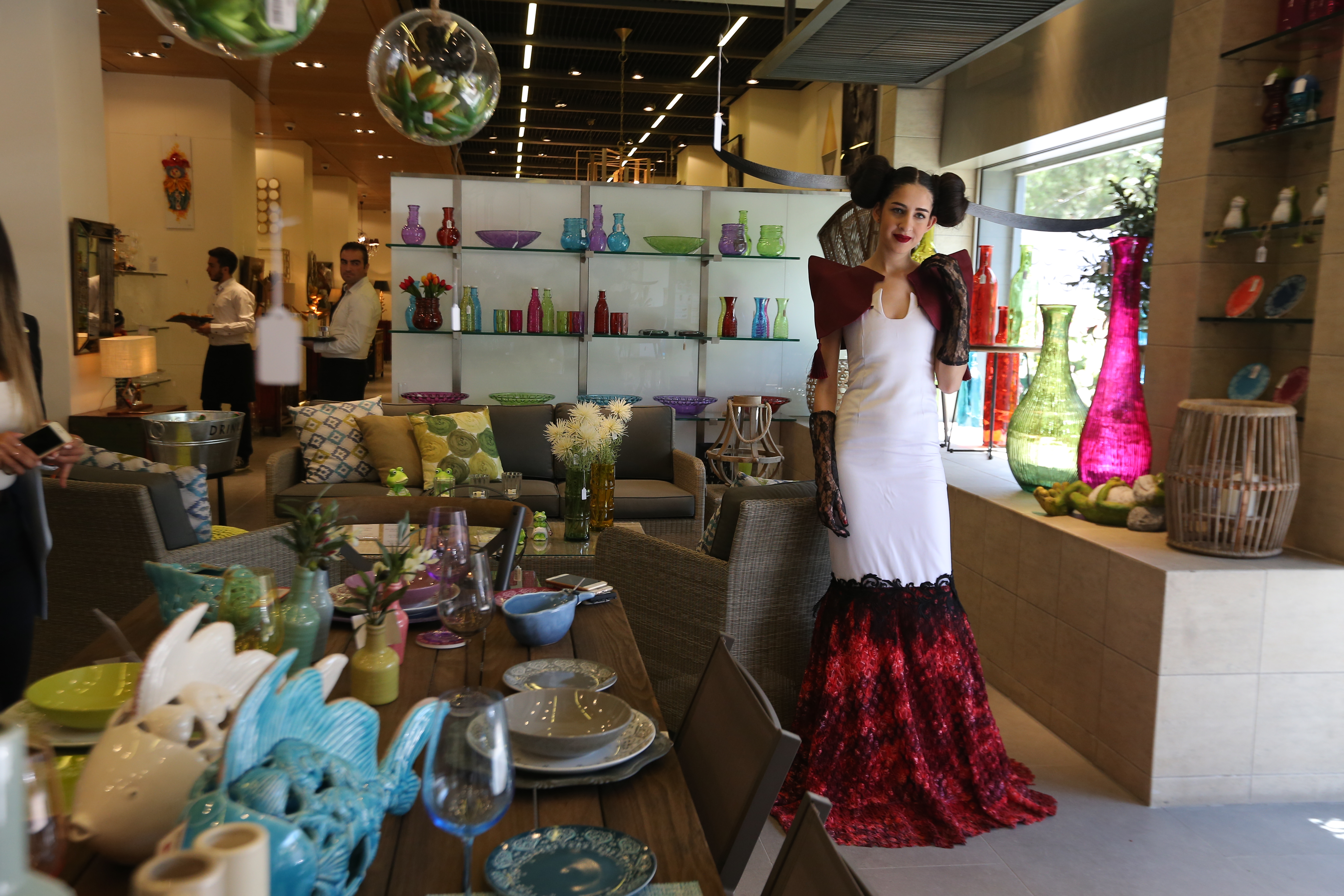 BOUTIQUE DU MONDE UNVEILS A SPLENDIDLY REDESIGNED FLAGSHIP STORE Executive Bulletin