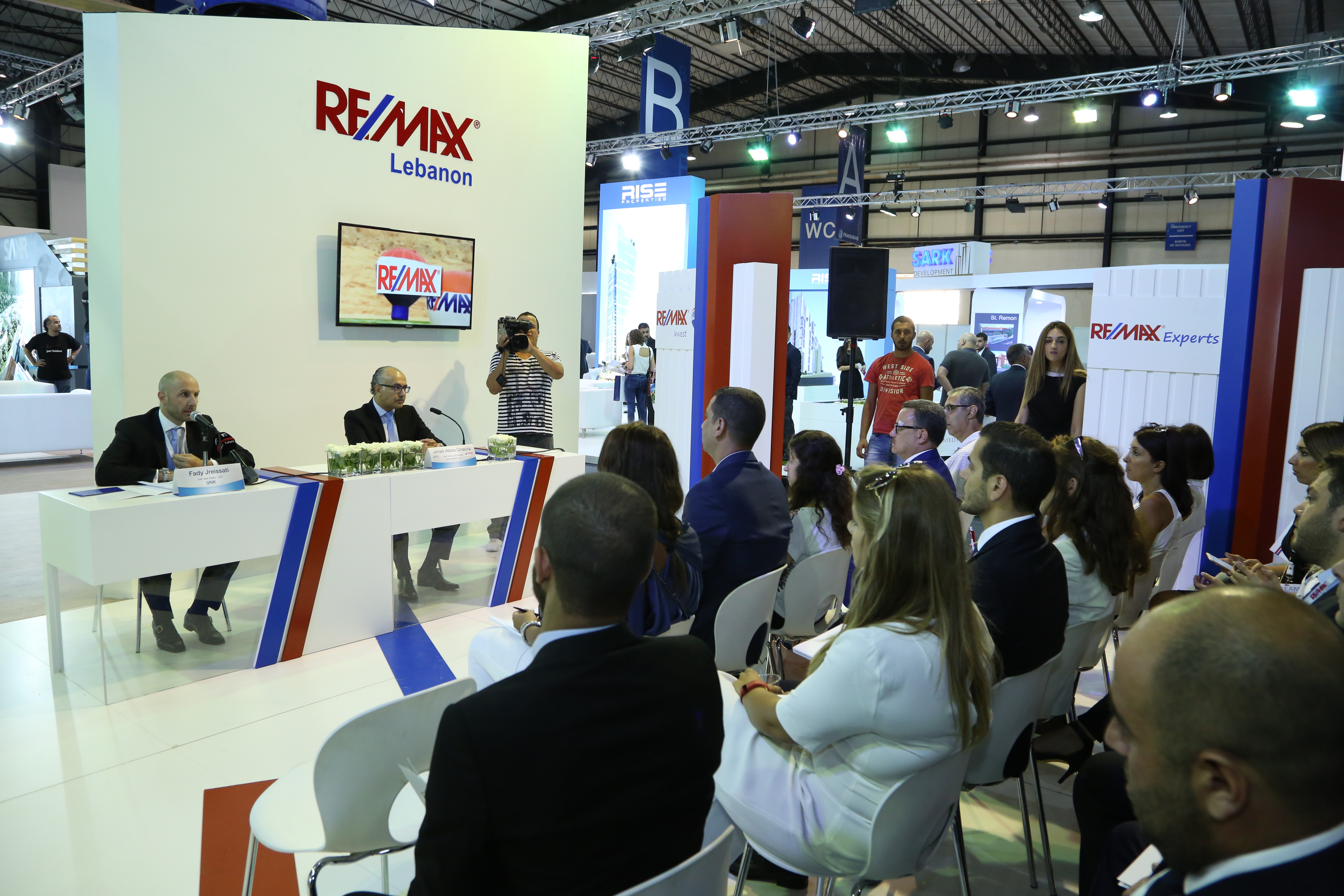 RE/MAX, The Number One Real Estate Brand in the World, is finally in