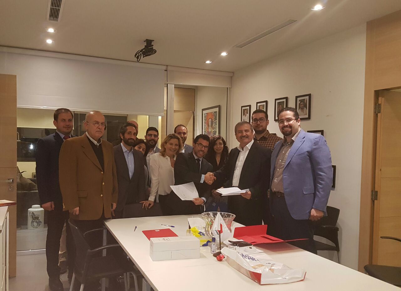 Khoury Home to open its 11th branch in Simqaniyeh in the near future Executive Bulletin