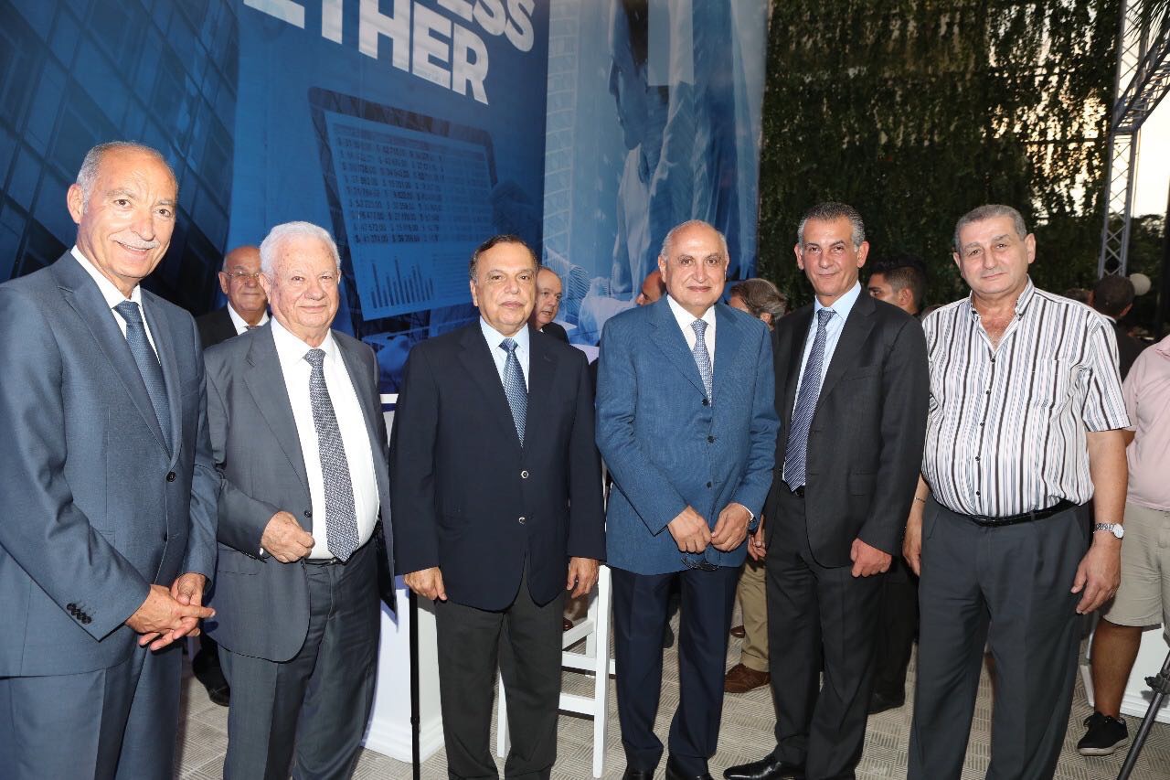 “Fenicia Bank” opens new branch in Jounieh as part of its