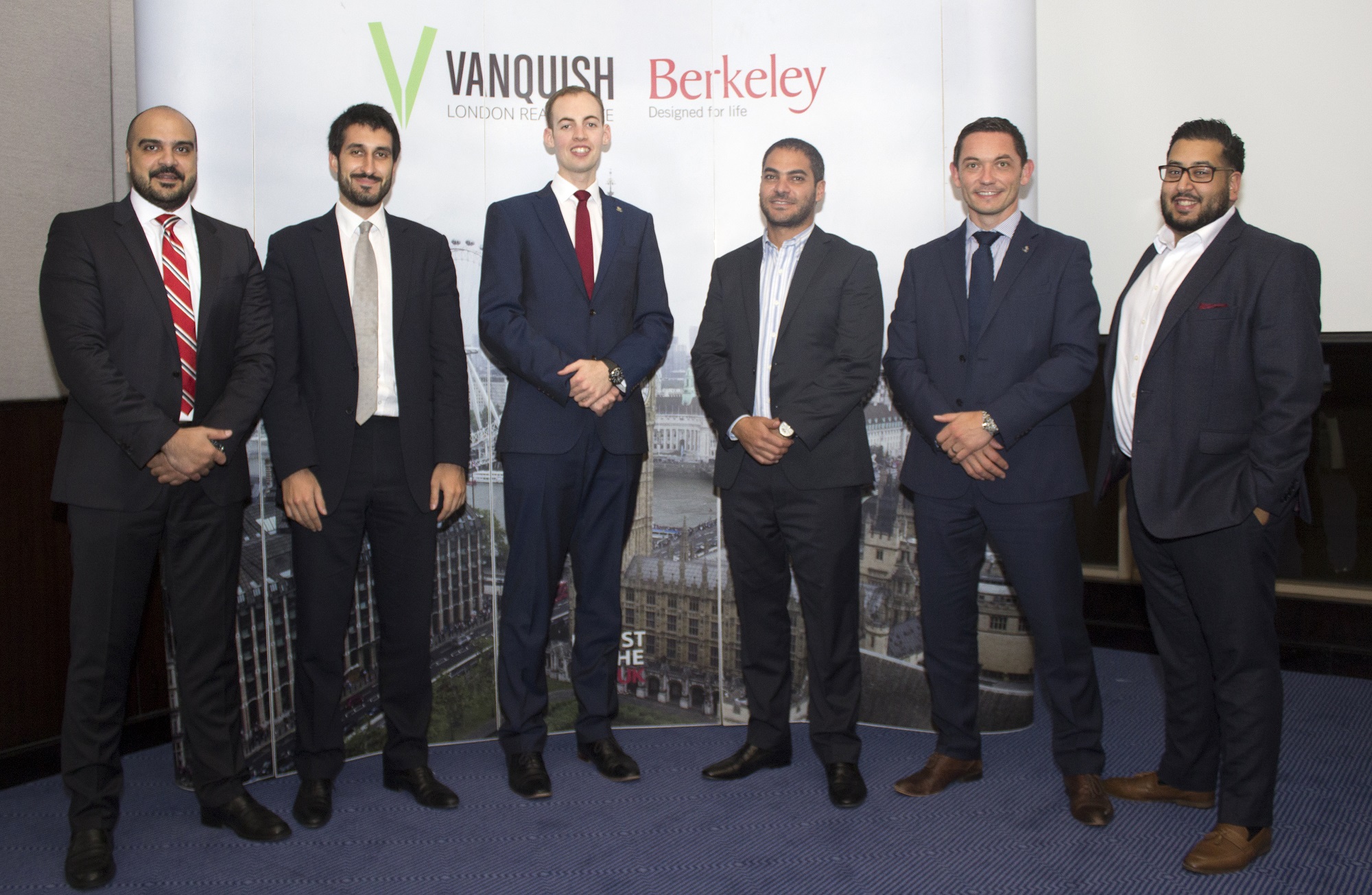 Vanquish Real Estate introduced to the Lebanese investment market Three