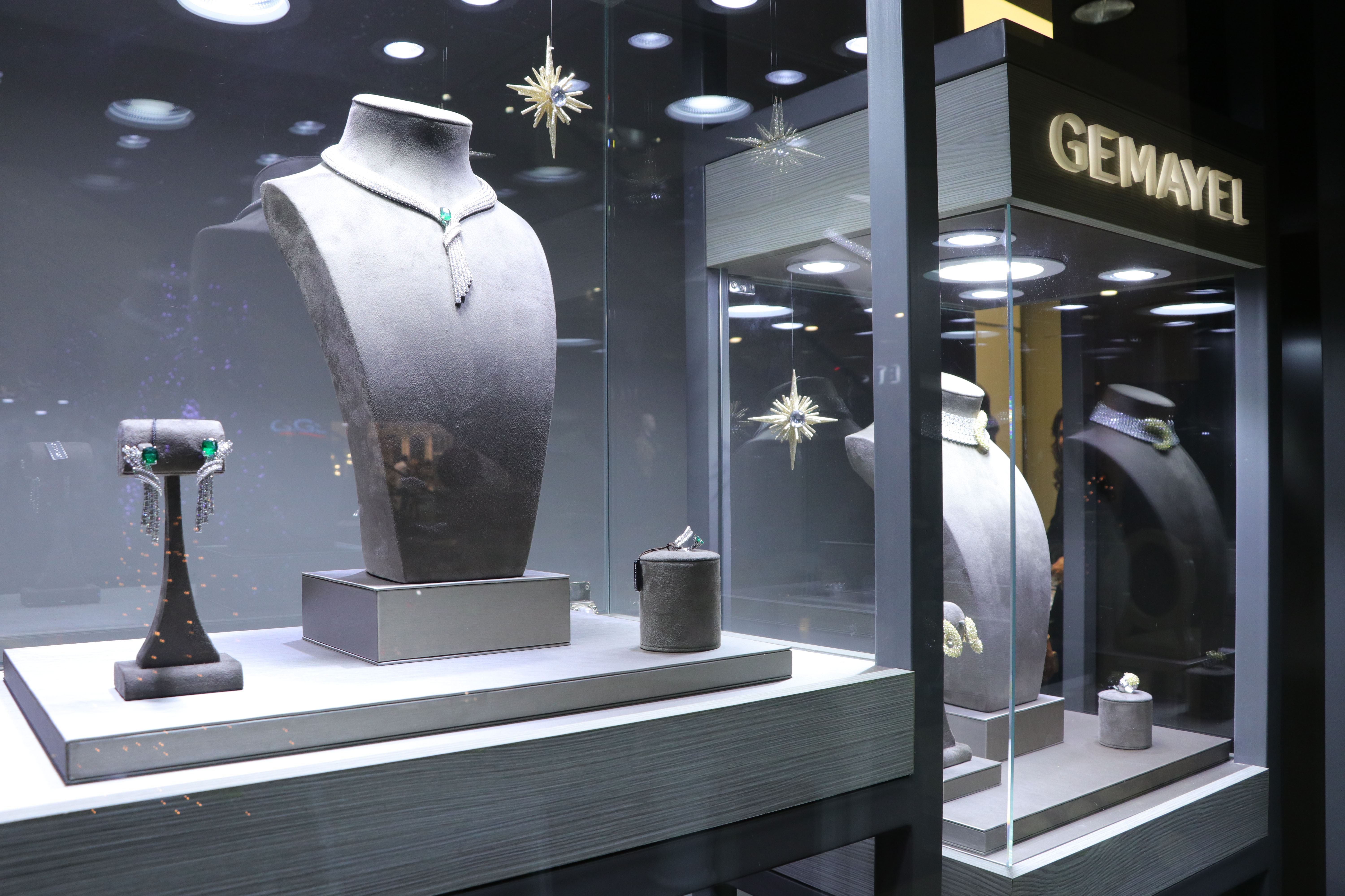 Gemayel Jewelry Spreads Its Charm in Beirut Executive Bulletin