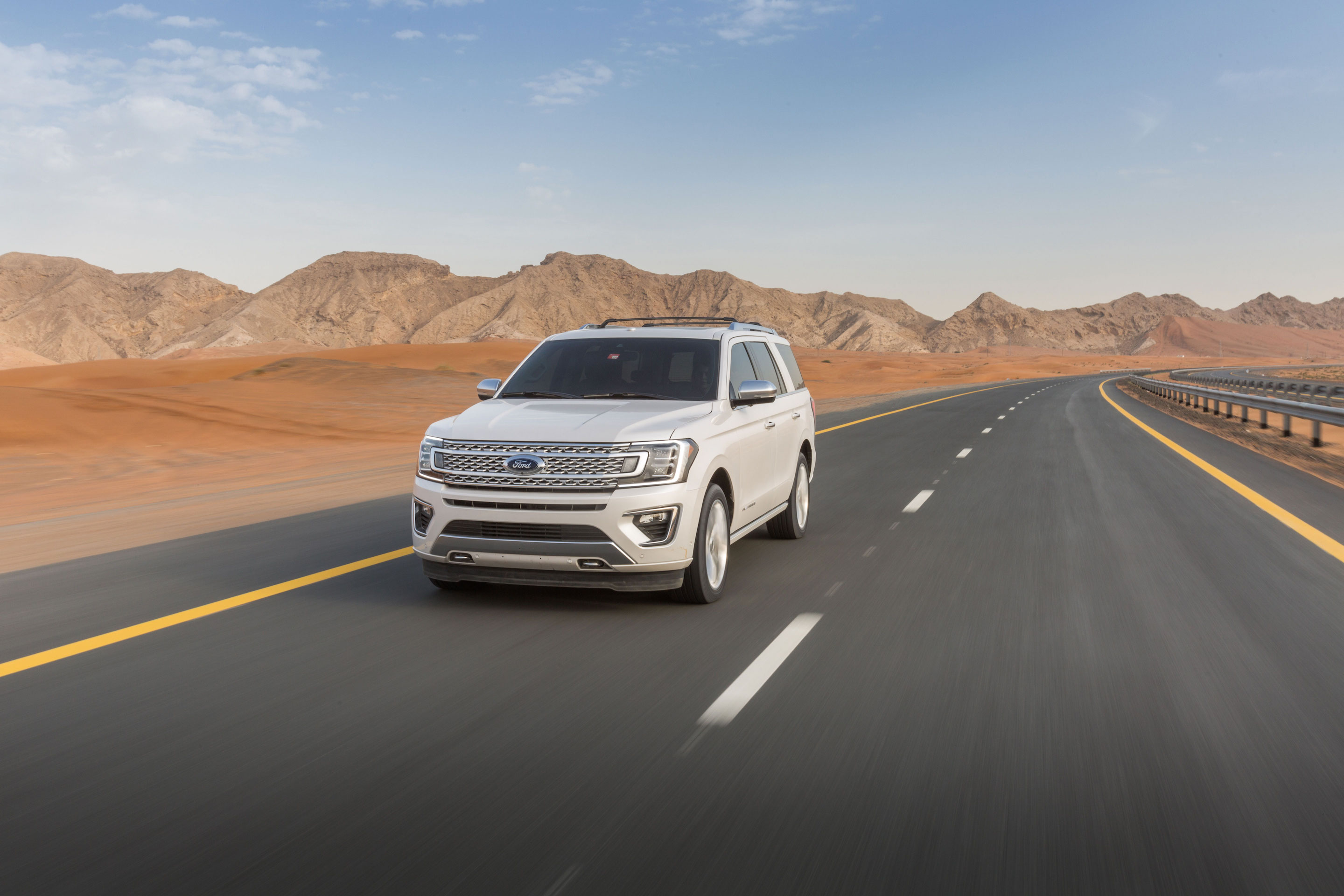 Ford’s AllNew 2018 Expedition Tops Government Crash Test Ratings With