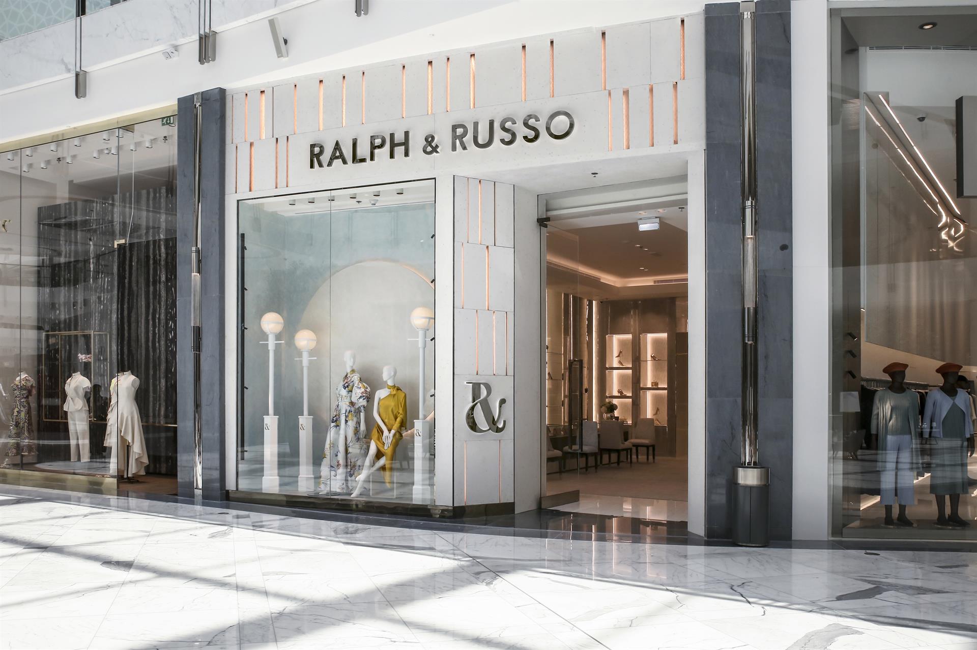 RALPH & RUSSO CONTINUE EXPANSION WITH GLOBAL RETAIL FOOTPRINT AND FOUR