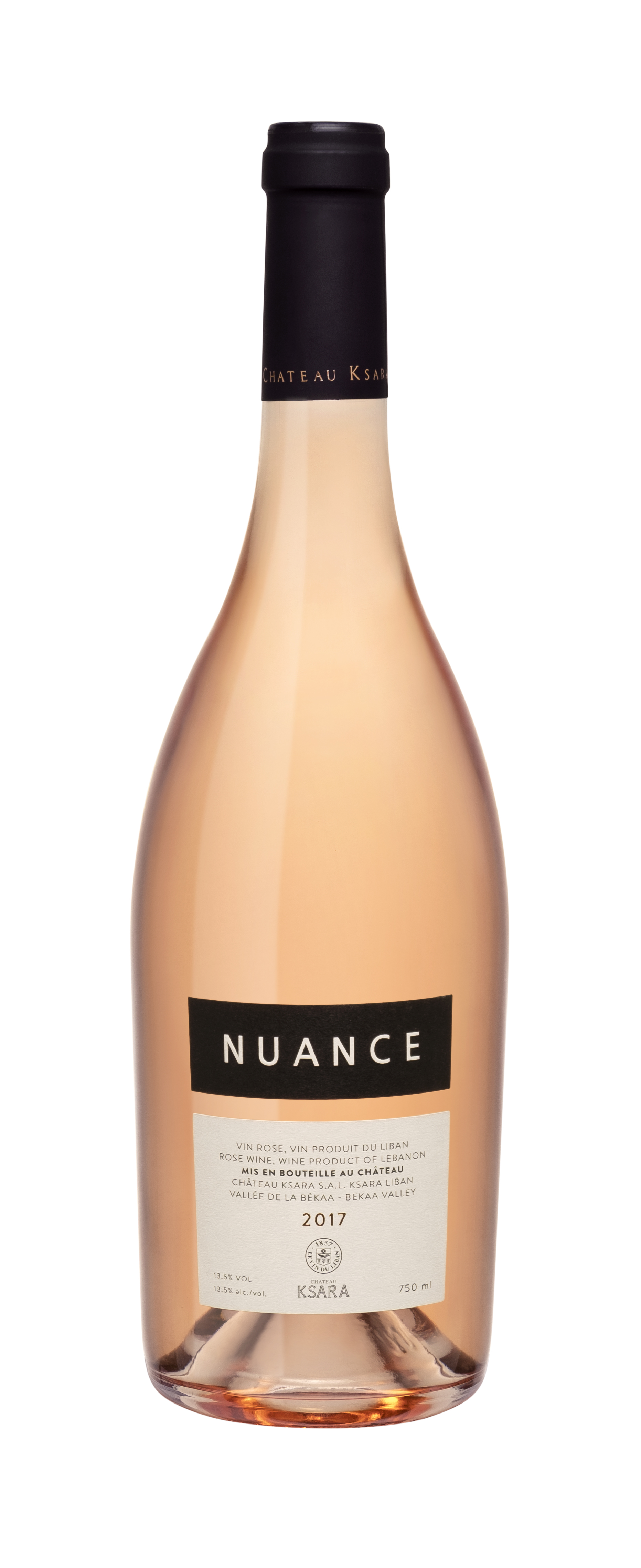 Château Ksara Launches Nuance, a New Premium Rosé for the Contemporary