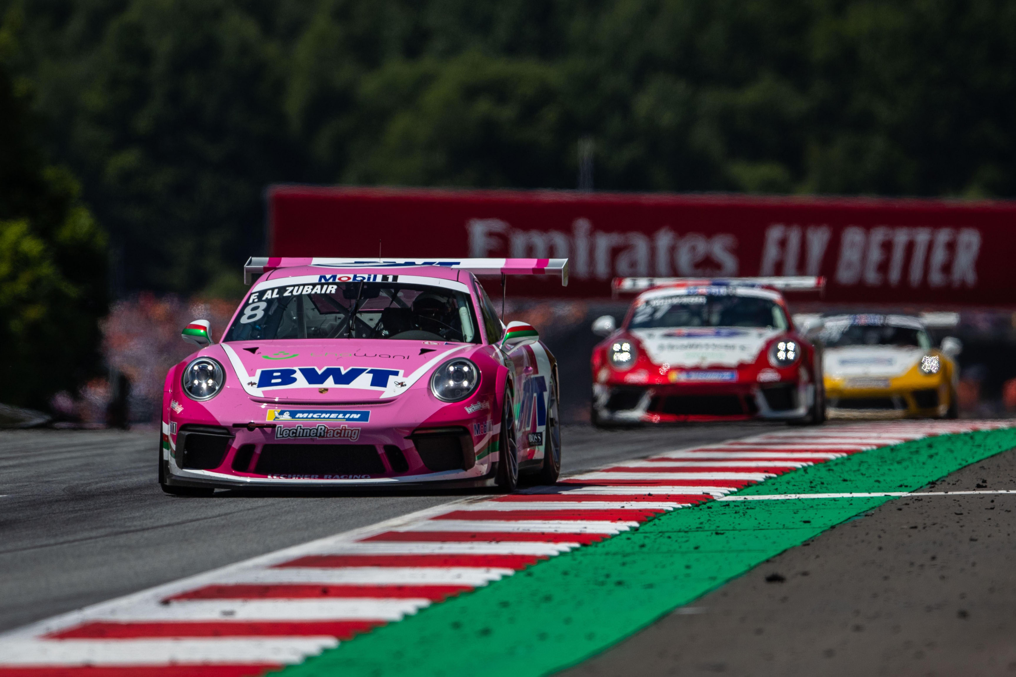 Porsche Super Cup 2024 Calendar PORSCHE MOBIL 1 SUPER CUP Round 5 Hockenheim, July 2628, 2019 Executive Bulletin