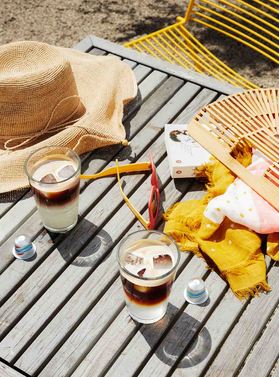 NESPRESSO INVITES YOU TO TASTE THE AUSTRALIAN SUMMER Executive Bulletin