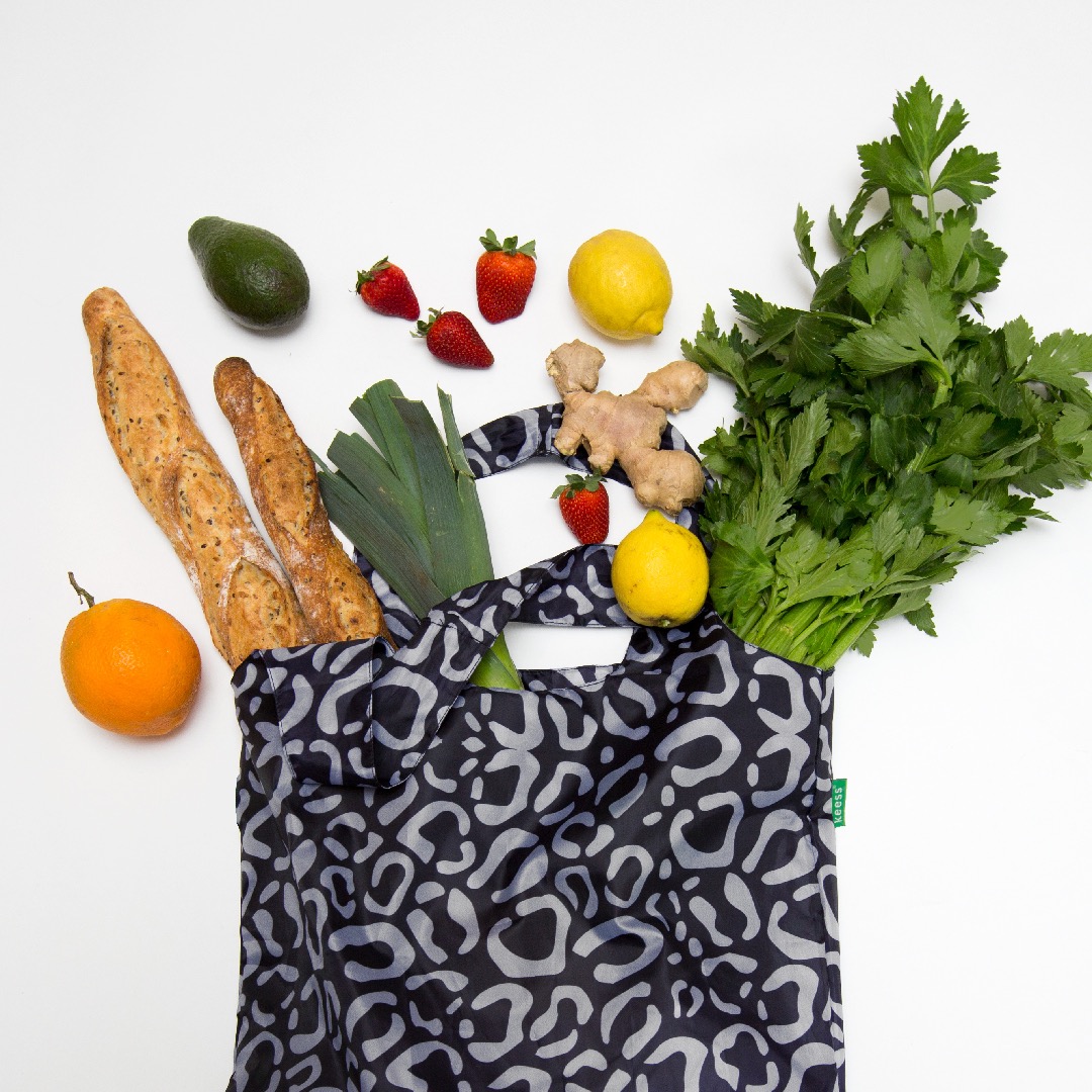 Reducing singleuse plastic bags in Lebanon, Keess by Keess Executive