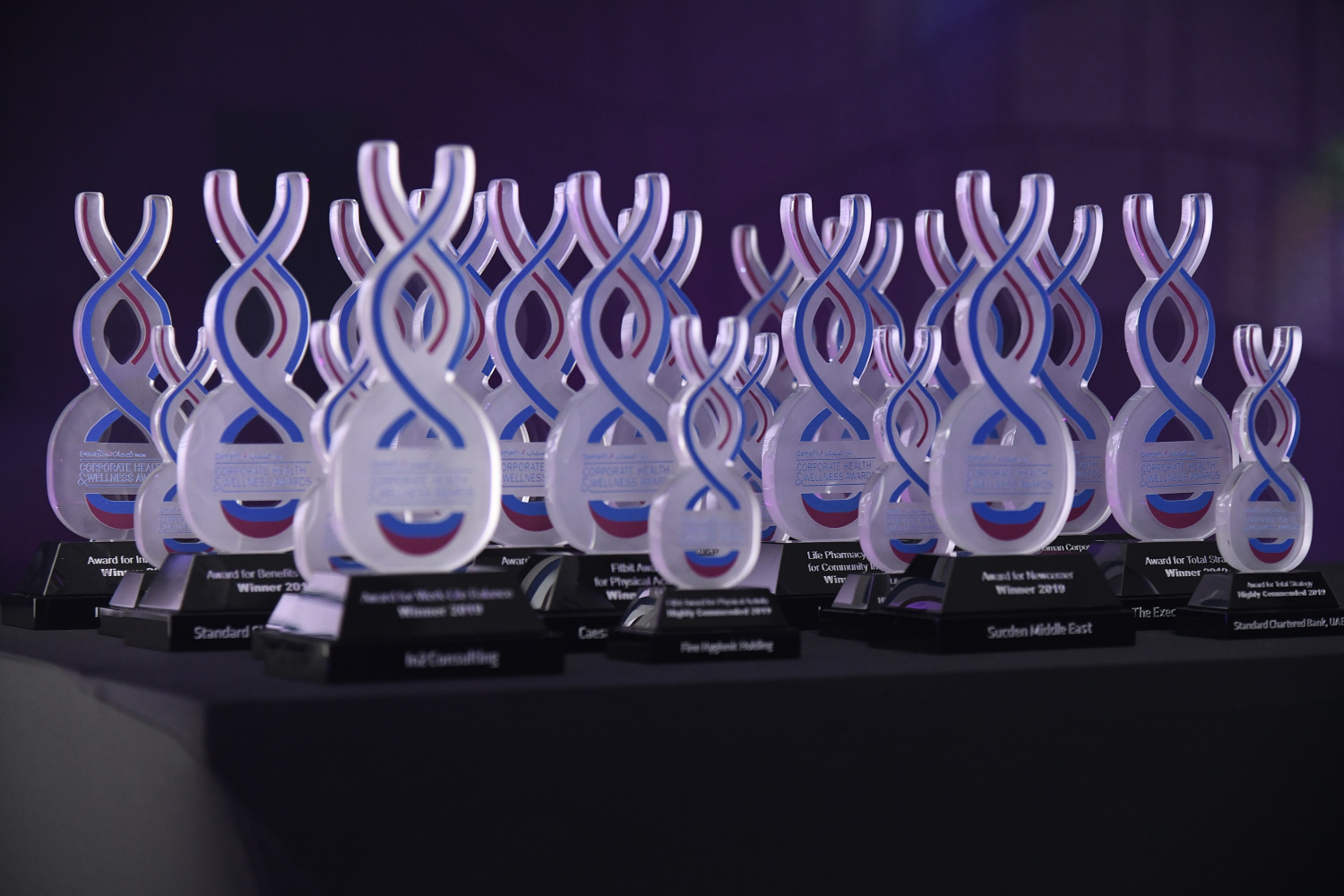 Daman Corporate Health and Wellness Awards recognise UAE organisations driving wellbeing in the