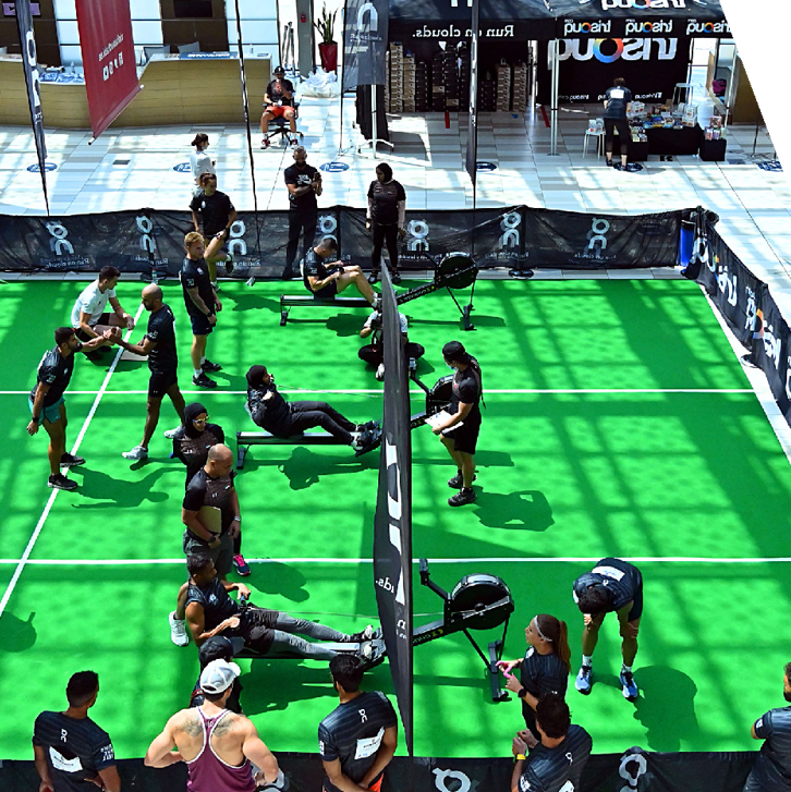 ABU DHABI PUBLIC HEALTH CENTRE TO ROLL OUT DIFFERENT PHYSICAL