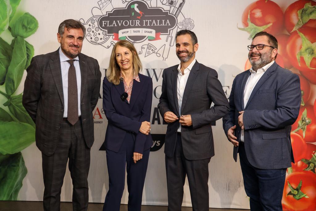 The Italian Embassy of Lebanon celebrates Italian Cuisine Week in