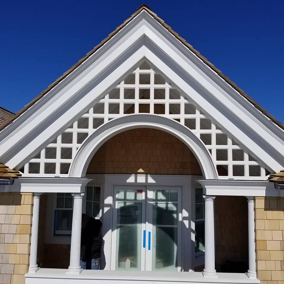 custom_pvc_millwork Executive Architectural Millwork