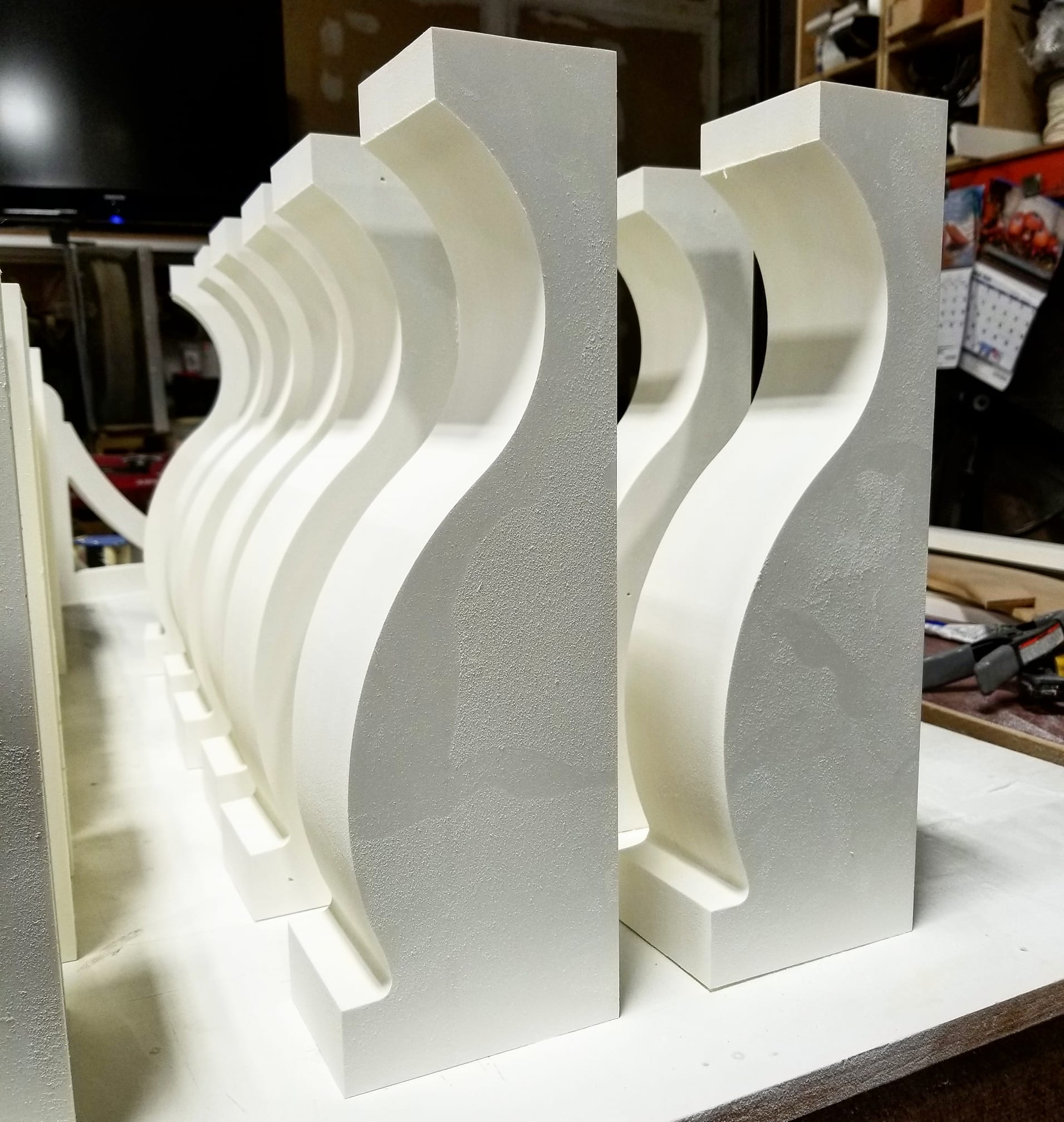 pvcsoffitbrackets Executive Architectural Millwork