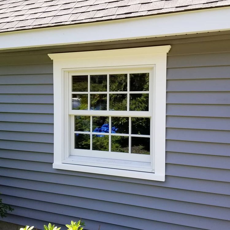 azekwindowtrim1 Executive Architectural Millwork