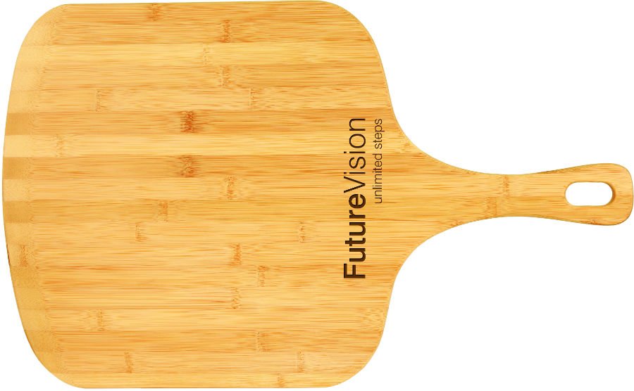 Bamboo Pizza Cutting Board GFT222 ‰Ыў Executive Awards