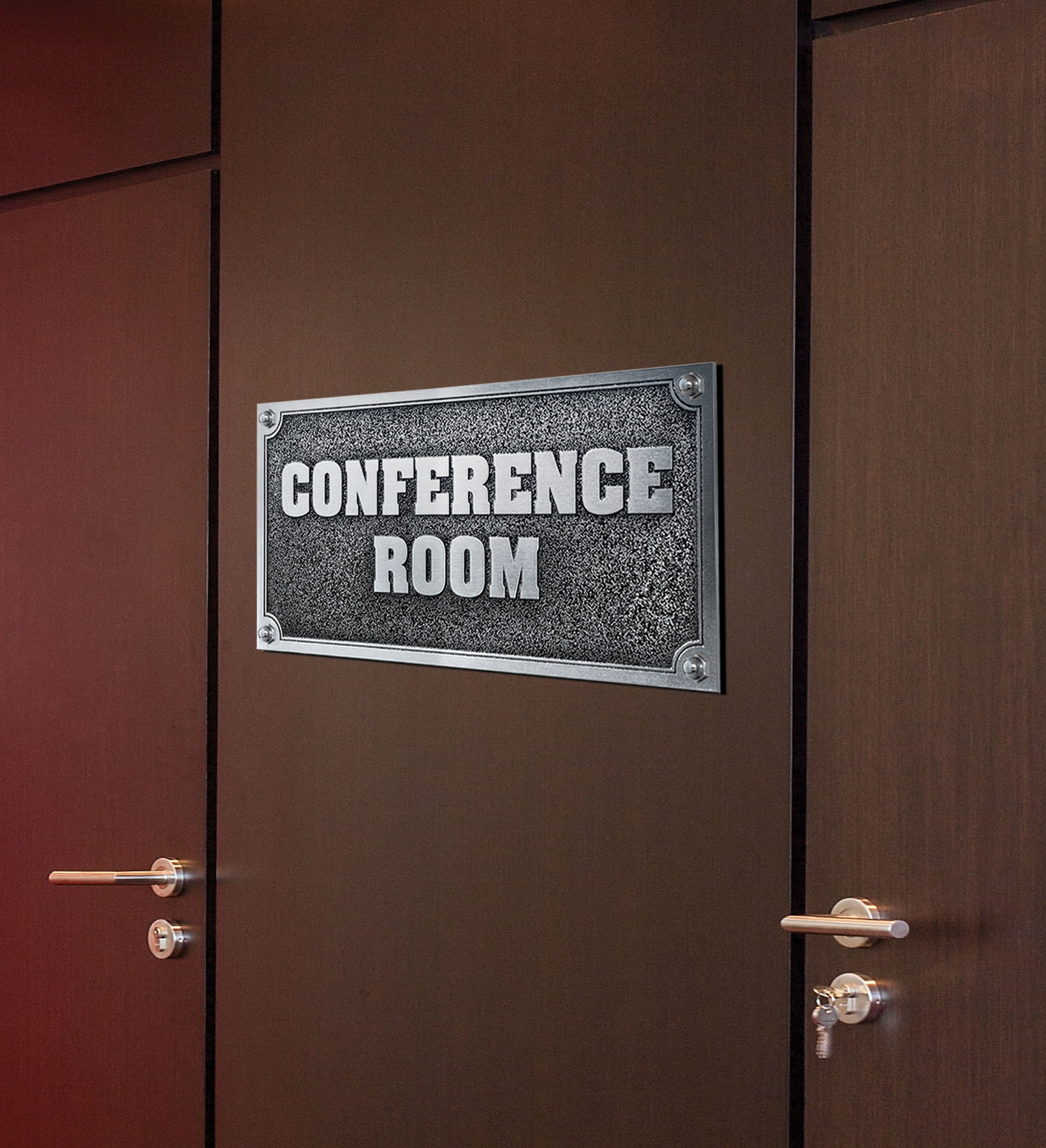 Custom Creative and Zinc Plaques Executive Awards by Gilson's