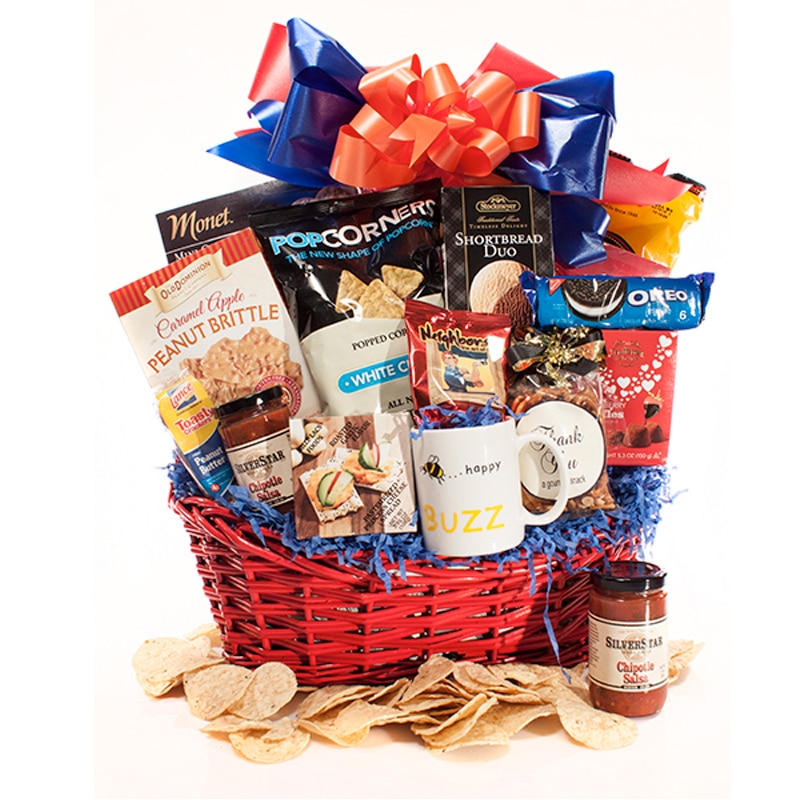 Busy Bee Gift Basket Executive Baskets