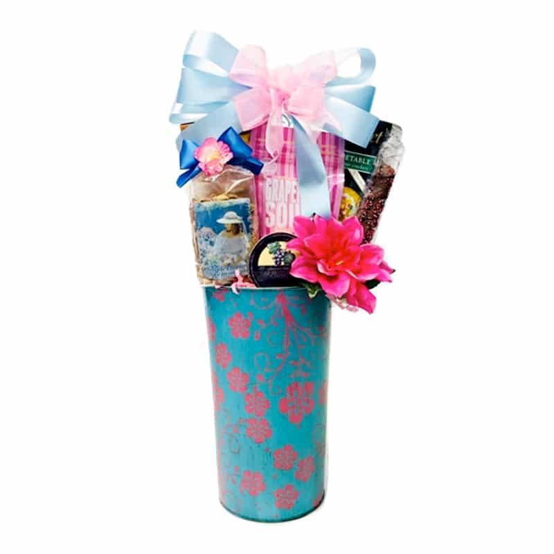 Heartfelt Thank You Gift Basket Executive Baskets