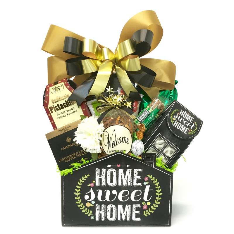 Home Sweet Home Gift Basket Executive Baskets