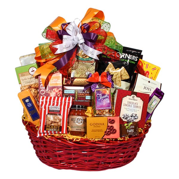 Instant Office Party Gift Basket Executive Baskets