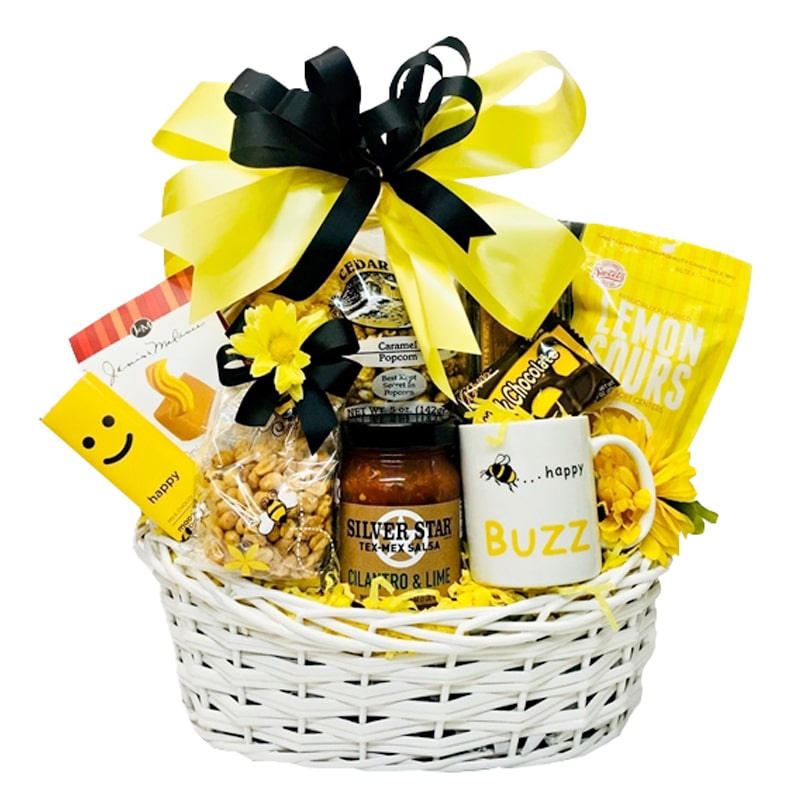 Just BeeCause Gift Basket Executive Baskets