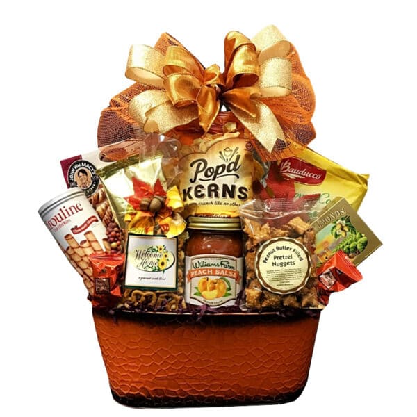 New Home Gift Basket Executive Baskets