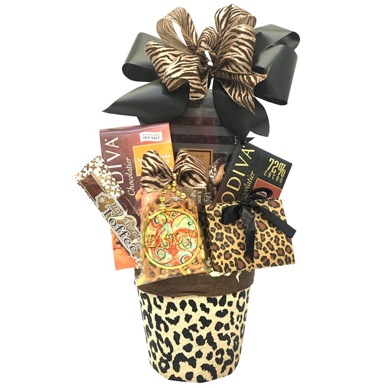 The Wild One Gift Basket Executive Baskets