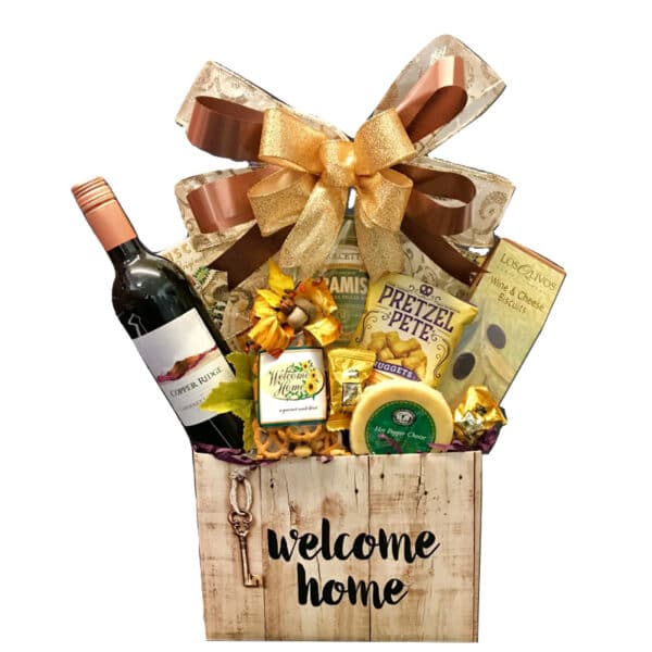 Home Gift Basket Executive Baskets